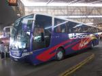 Busscar Vissta Buss LO / Scania K340 / Condor Bus - Flota Barrios