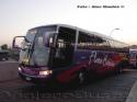 Busscar Vissta Buss LO / Scania K340 / Flota Barrios