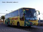 Busscar Vissta Buss LO / Mercedes Benz O-400RSE / Ramos Cholele