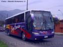 Busscar Vissta Buss LO / Scania K340 / Flota Barrios