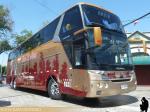 Comil Campione 4.05HD / Volvo B12R / Pullman San Andres