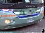 Comil Campione 4.05HD / Volvo B12R / Expreso Norte