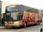 Comil Campione 4.05HD / Volvo B12R / Pullman San Andres