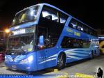 Modasa New Zeus II / Volvo B11R / Pullman San Andres