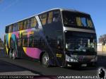 Modasa New Zeus II / Volvo B420R / Frontera del Norte