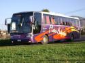 Busscar Vissta Buss LO / Scania K340 / Flota Barrios