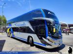 Marcopolo Paradiso G8 1800DD / Volvo B450R / Buses Altas Cumbres