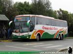 Marcopolo Paradiso 1200 / Scania K380 / Cruz del Sur