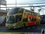 Marcopolo Paradiso G7 1800DD / Volvo B430R / Transportes J. Ahumada