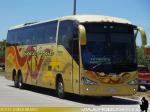 Irizar Century 3.90 / Scania K380 / Linea Azul