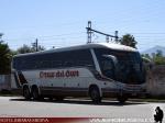 Marcopolo Paradiso G7 1200 / Mercedes Benz O-500RSD - Volvo B420R / Cruz del Sur