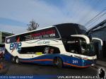 Marcopolo Paradiso New G7 1800DD / Scania K400 / Eme Bus