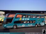 Marcopolo Paradiso G7 1800DD / Scania K400 / ETM