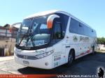 Marcopolo Viaggio G7 1050 / Mercedes Benz O-500RS / Igi Llaima - Conductor Sr. René Cuevas