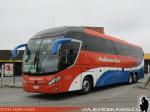 Mascarello Roma 370 / Volvo B420R / Pullman Bus