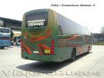 Irizar Century / Scania K310 / Linea Azul