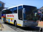 Busscar Jum Buss 360 / Mercedes Benz O-400RSD / Expreso Santa Cruz