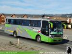 Busscar El Buss 340 / Mercedes Benz OF-1722 / Buses Jeldres