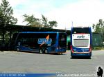 Unidades DD / Eme Bus - Terminal Sur