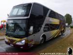 Modasa New Zeus II / Volvo B420R / Pullman Bus por Pullman Los Conquistadores