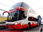 Marcopolo Paradiso G7 1800DD / Mercedes Benz O-500RSD / Queilen Bus