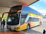 Busscar Busstar DD / Scania K400 / Queilen Bus