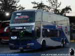 Marcopolo Paradiso 1800DD / Scania K420 / Pullman Setter