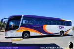 Busscar Vissta Buss 340 / Scania K360 / Buses TJM Hnos