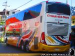 Marcopolo Paradiso New G7 1800DD / Mercedes Benz O-500RSD / Cruz del Sur