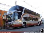 Marcopolo Paradiso G7 1800DD / Volvo B420R / Cruz del Sur