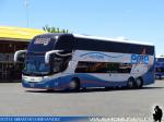 Comil Campione DD / Scania K410 / Eme Bus