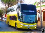 Marcopolo Paradiso G7 1800DD / Scania K400 / Lago Sur