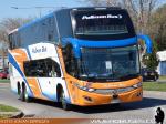 Marcopolo Paradiso New G7 1800DD / Mercedes Benz O-500RSD / Pullman Bus