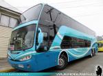 Busscar Panoramico DD / Volvo B12R / Transantin por Tepual