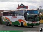 Marcopolo Paradiso 1200 / Scania K420 / Turibus