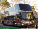 Marcopolo Paradiso G7 1800DD / Scania K410 / Buses Liquiñe