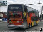 Busscar Panoramico DD / Volvo B12R / Linea Azul