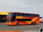 Marcopolo Paradiso 1800DD / Volvo B12R / Linea Azul