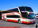 Marcopolo Paradiso G7 1800DD / Scania K400 / Cruz del Sur