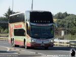 Marcopolo Paradiso G7 1800DD / Scania K400 / Cruz del Sur