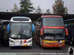 Mascarello Roma 370 - Marcopolo Paradiso 1800DD / Scania K410 - Volvo B12R / BioLinatal - Pullman Los Libertadores
