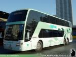 Busscar Panoramico DD / Volvo B12R / Nilahue