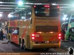 Marcopolo Paradiso 1800DD / Volvo B12R / Linea Azul