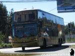 Busscar Panoramico DD / Volvo B12R / Linea Azul