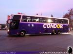 Busscar Jum Buss 380 / Mercedes Benz O-500RS / Condor Bus