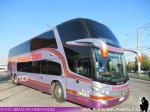 Marcopolo Paradiso G7 1800DD / Scania K400 / Cruz del Sur