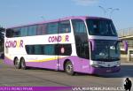 Marcopolo Paradiso 1800DD / Mercedes Benz O-500RSD / Condor Bus