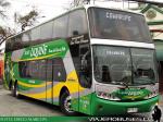 Busscar Panoramico DD / Mercedes Benz O-500RSD / Buses Liquiñe