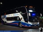 Busscar Vissta Buss DD / Scania K440 / Eme Bus