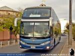 Comil Campione DD / Volvo B11R / Pullman del Sur